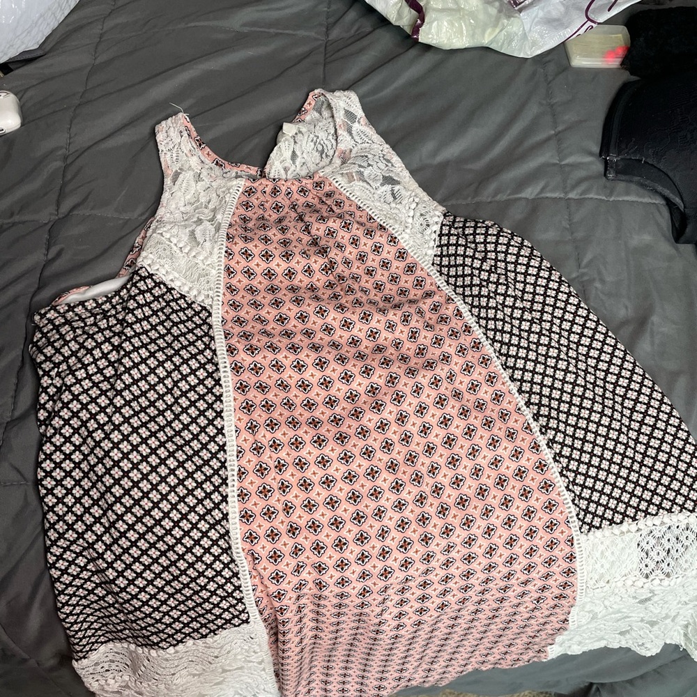 Taylor and sage dress